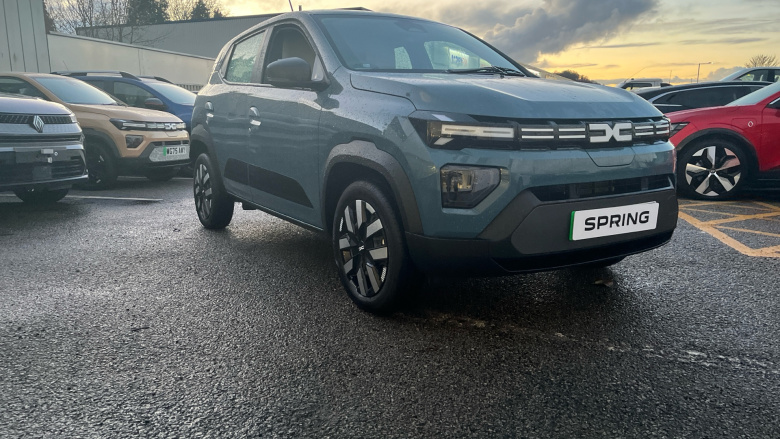 Dacia Spring 27kWh Expression 65 48kW 5dr Auto Electric Hatchback